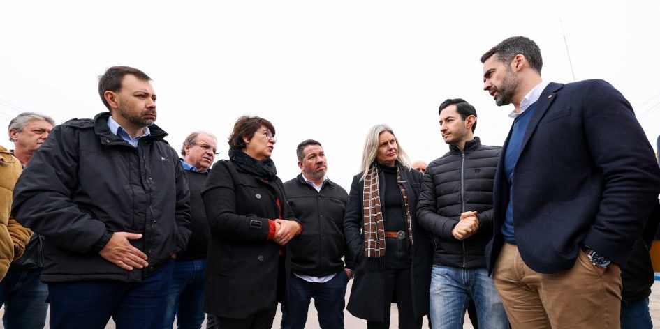 Governador adia prazo para conclusão da duplicação da ERS-734