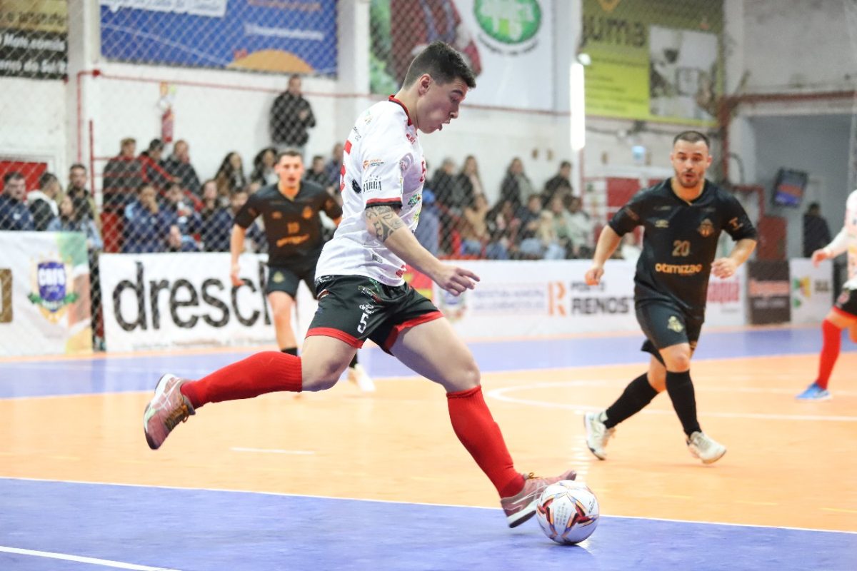 Série Ouro chega na reta final da primeira fase