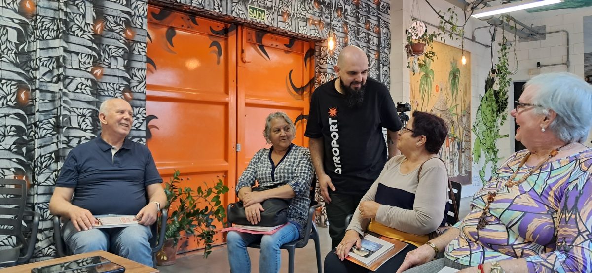 Projeto resgata histórias e vivências da região do Porto