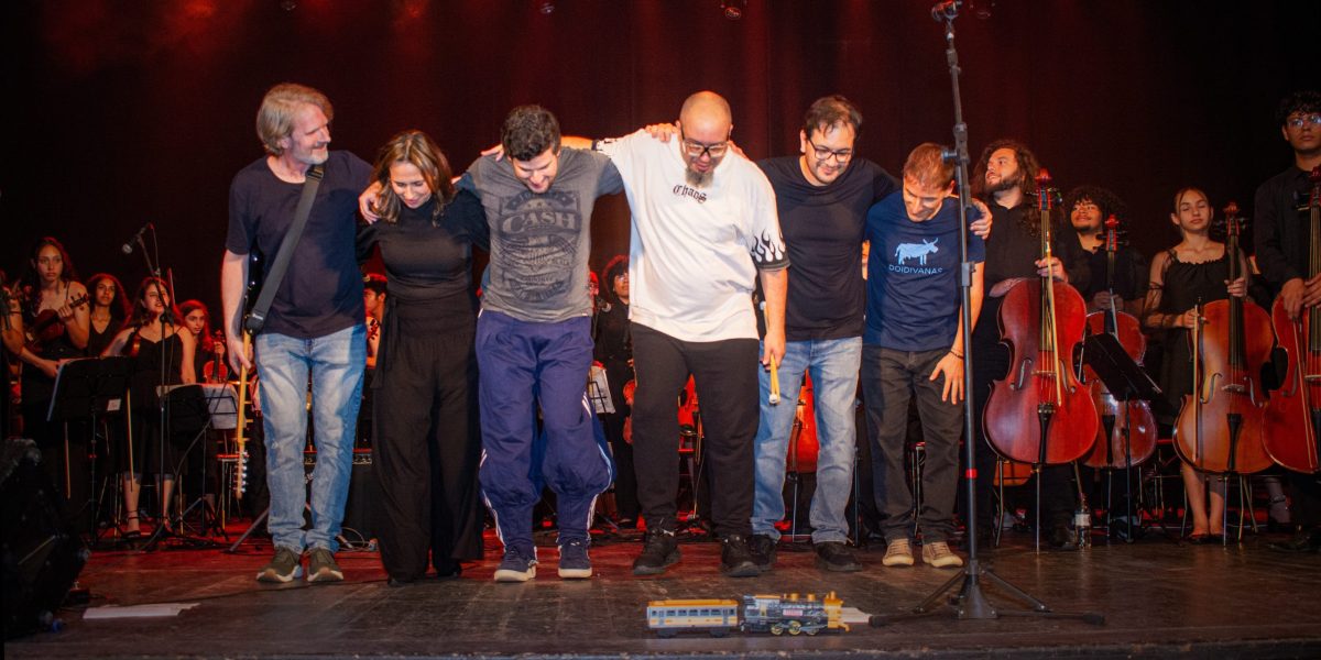 Documentário sobre projeto cultural estreia no Cineflix