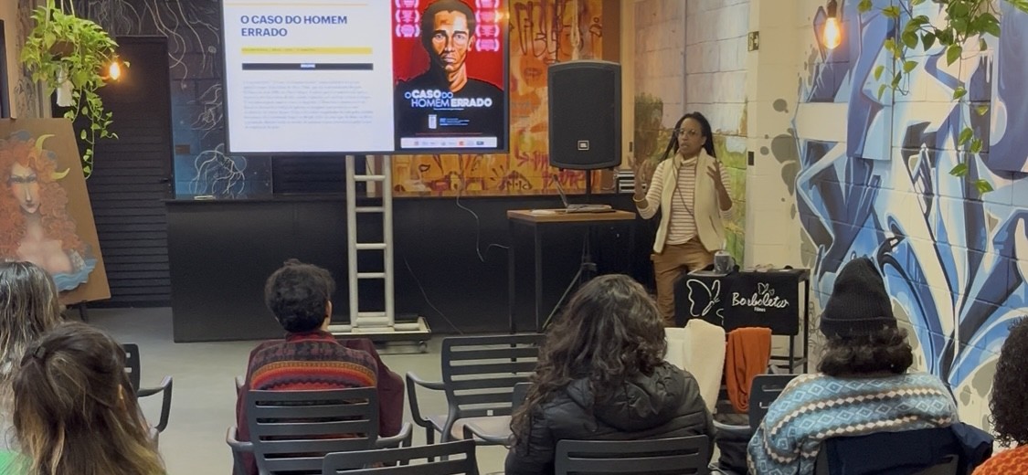 Oficinas visam produção e mercado audiovisual