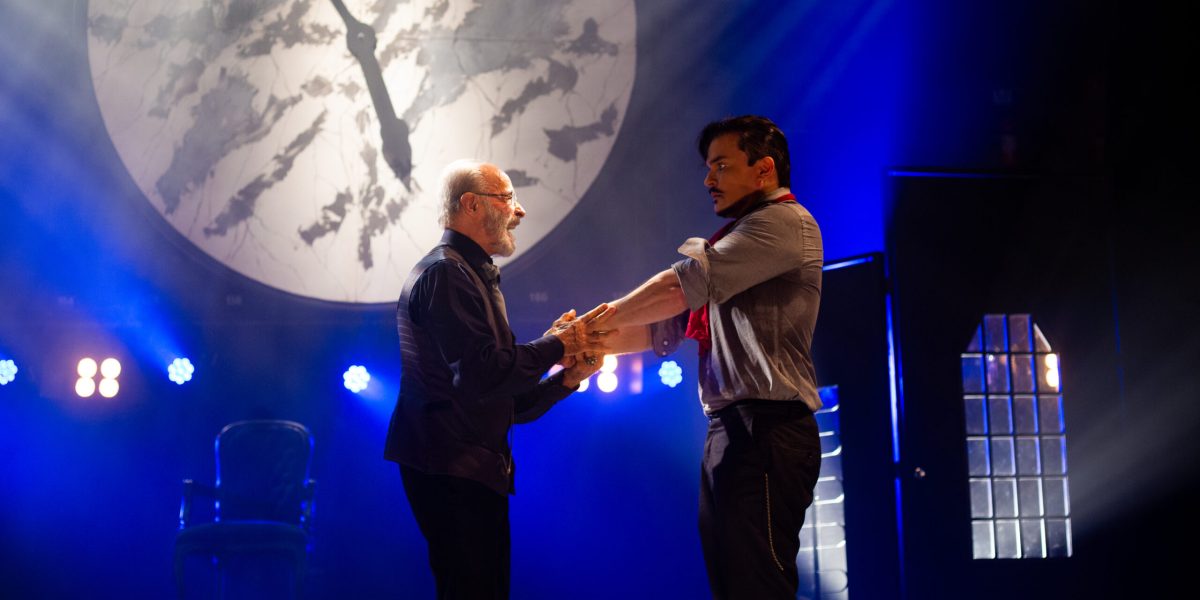Osmar Prado encena O veneno do teatro