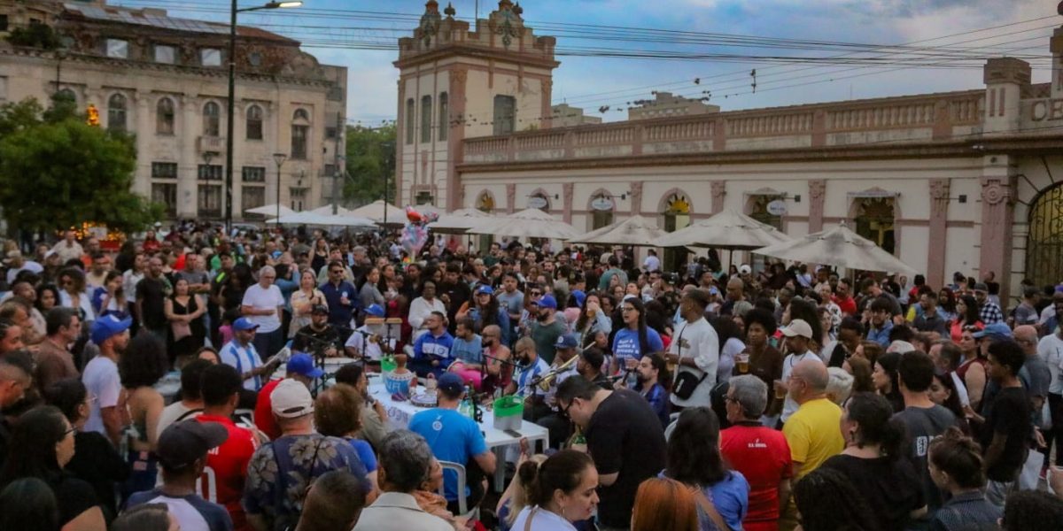 Projeto de Lei eleva roda de samba a patrimônio imaterial