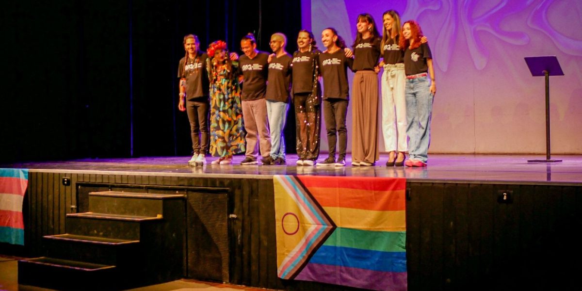 Nova edição do Festival Ruídos Queer começa nesta quarta-feira em Pelotas