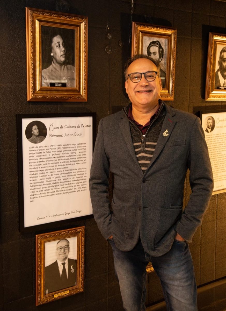 Livro sobre a vida de Judith Bacci espera por patrocínio