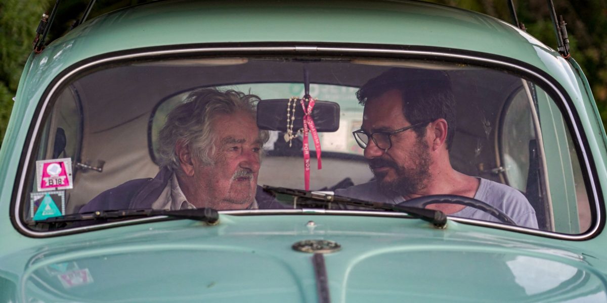 Trailer do filme da Expedição Fuscamérica é lançado