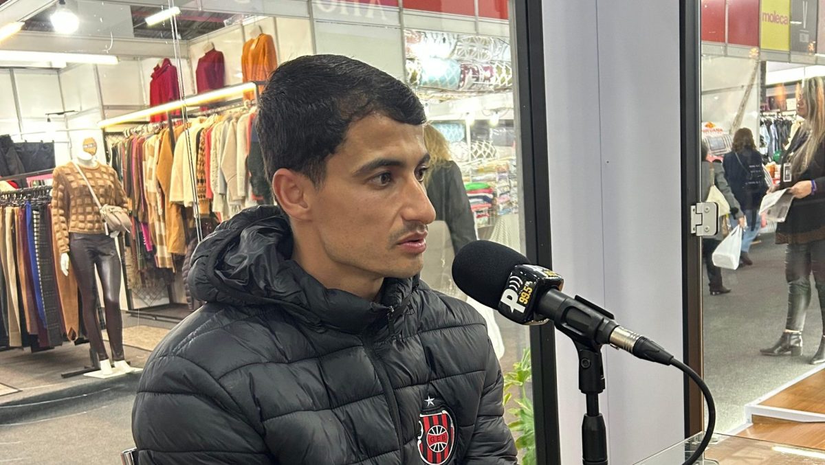 Gabriel cita honra e dignidade nas rodadas finais da Série D