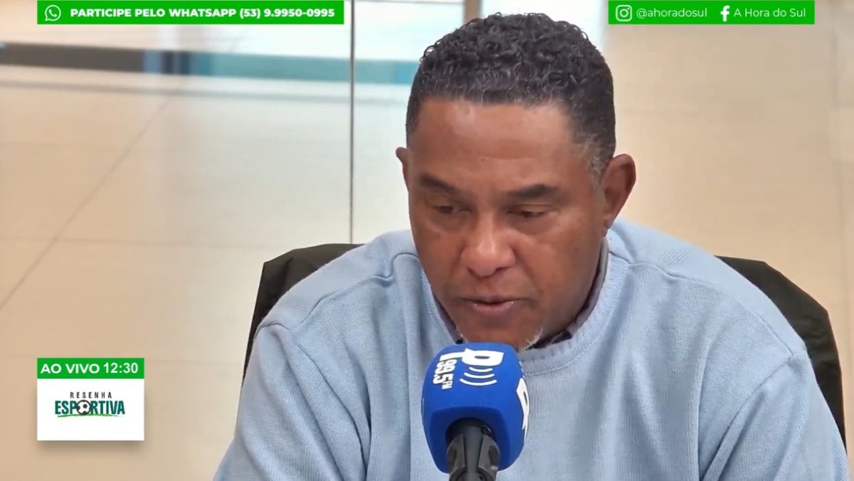 Geverton Duarte cita incerteza sobre Terceirona: “Meu medo é que não haja competição”