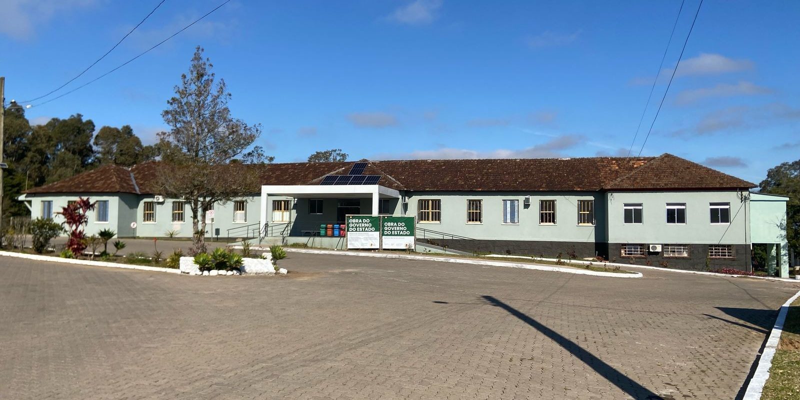 Hospital de Morro Redondo entra na lista do “Devedômetro” do Simers