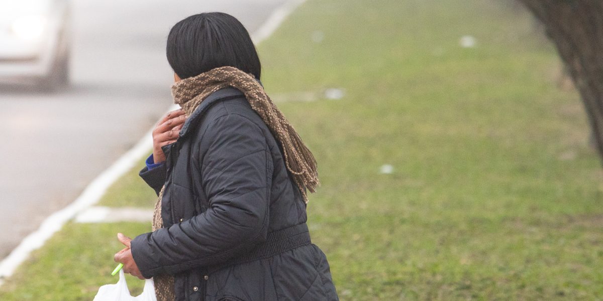 Como enfrentar o frio com saúde