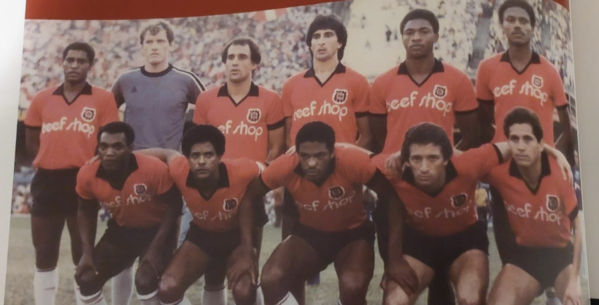 “A semifinal impensável”: sem a Baixada, Brasil caía para o Bangu