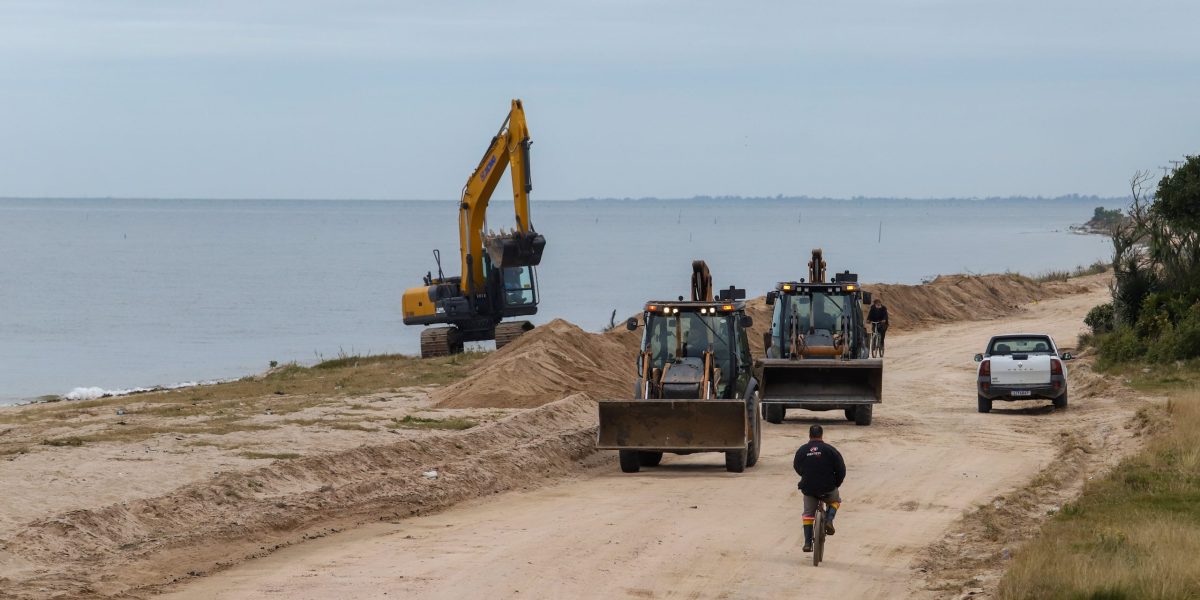 Perspectiva de cheia não se confirma, mas alerta segue