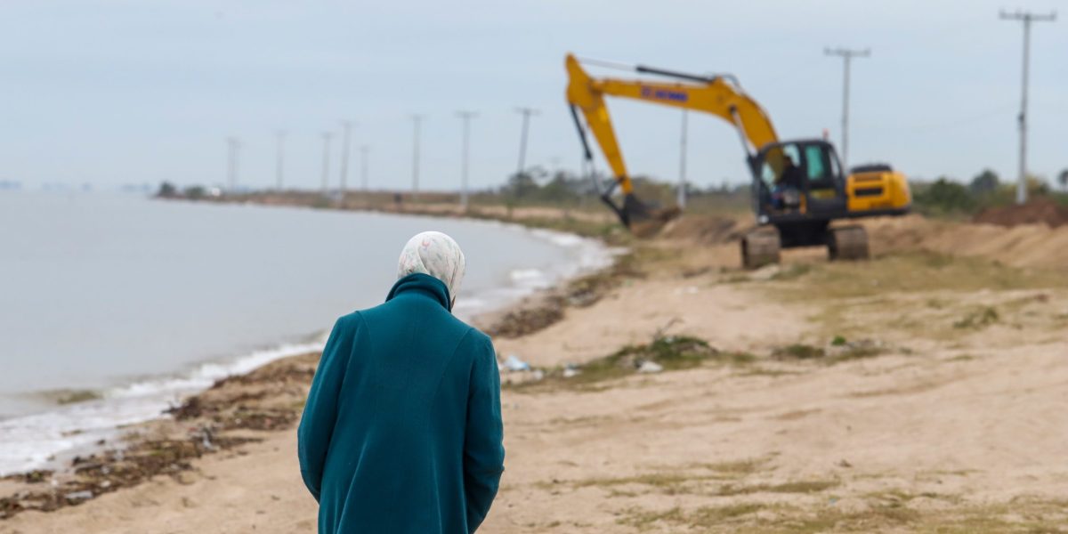 Nível da Lagoa dos Patos deve retomar a normalidade nos próximos dias