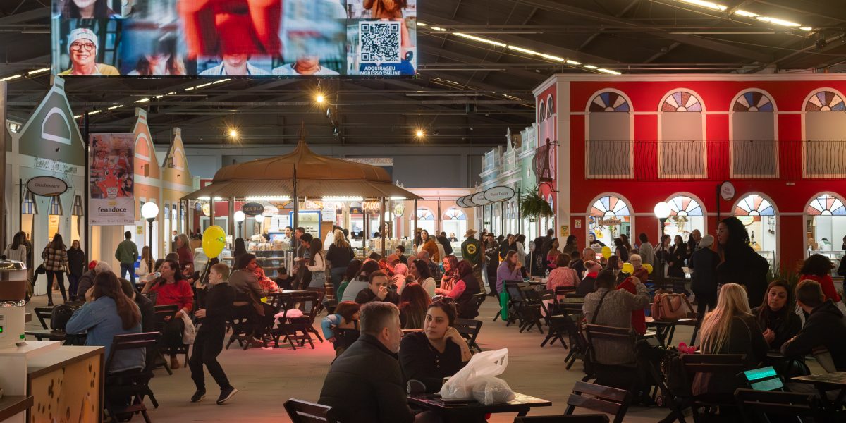 Vamos adoçar Pelotas