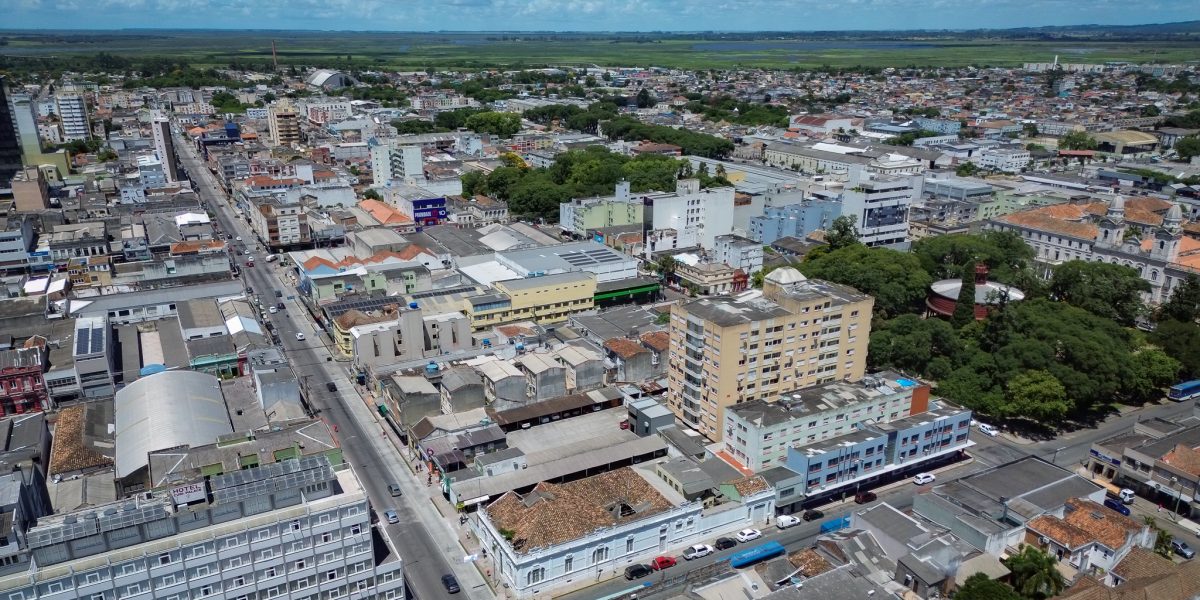“O potencial de Pelotas é imenso, mas vem sendo subutilizado”
