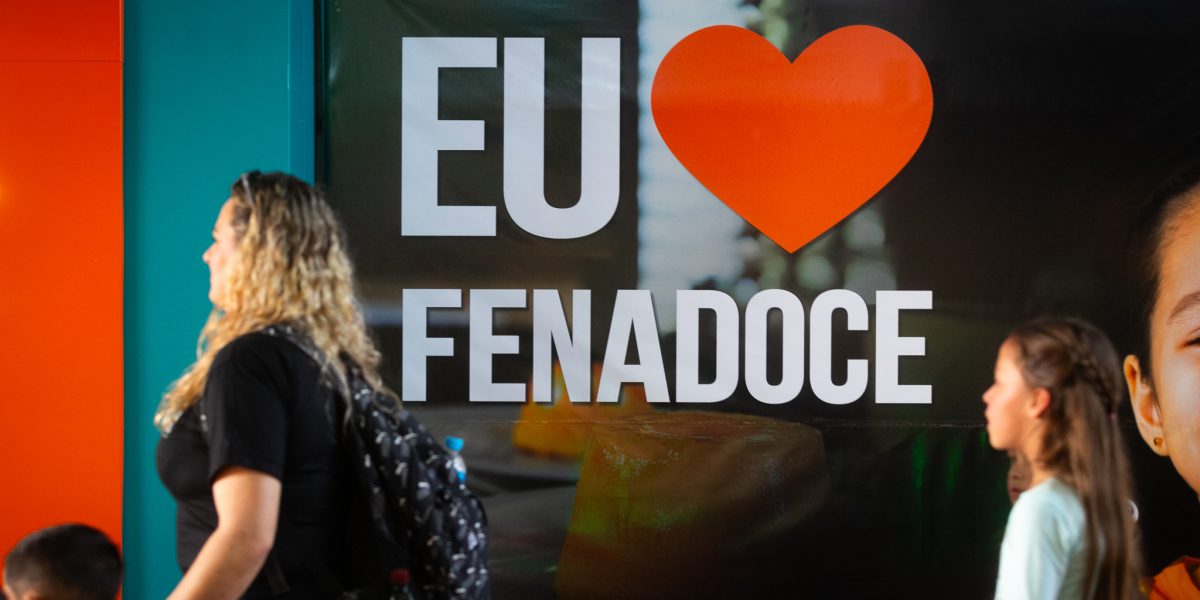 Ritmo acelerado para a 31ª Fenadoce