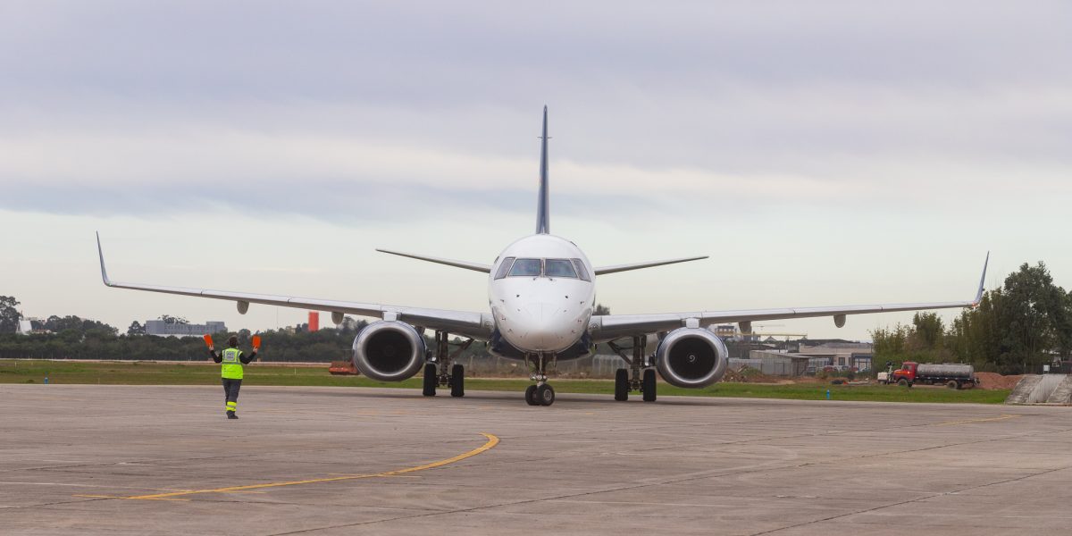 Aeroporto de Pelotas terá conexão direta com Congonhas a partir de outubro