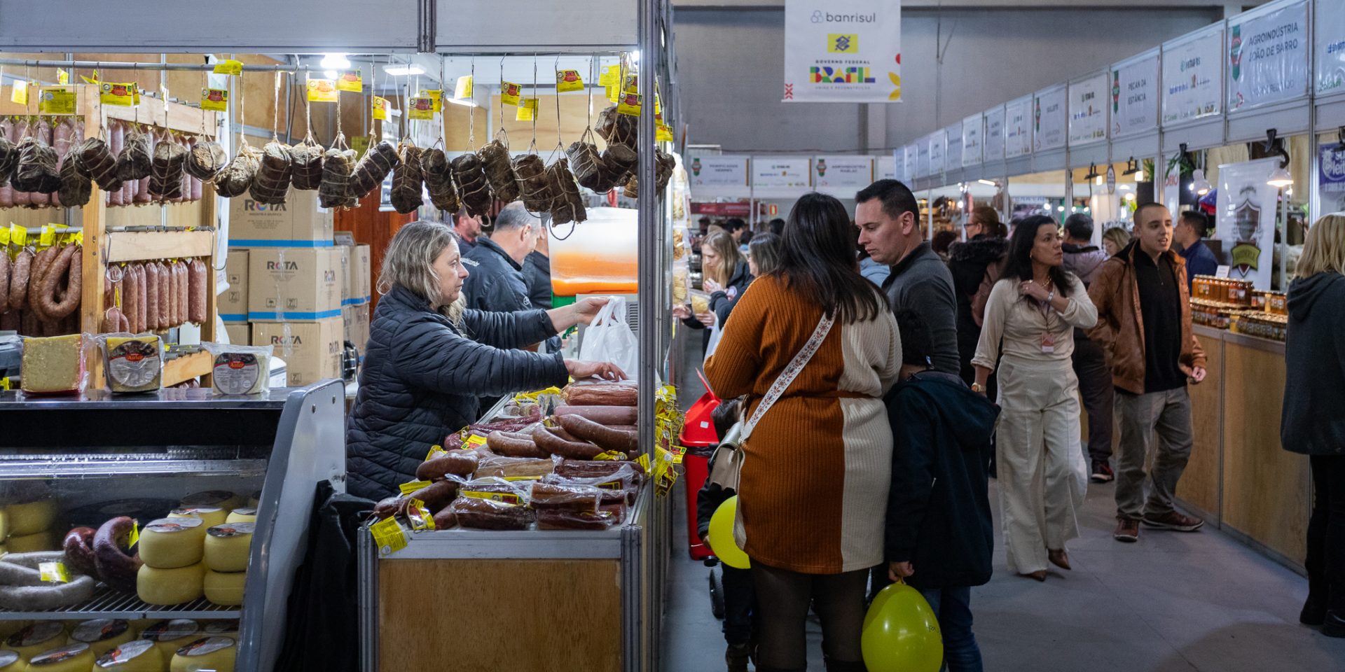 Agricultura Familiar terá 70 estandes na Fenadoce
