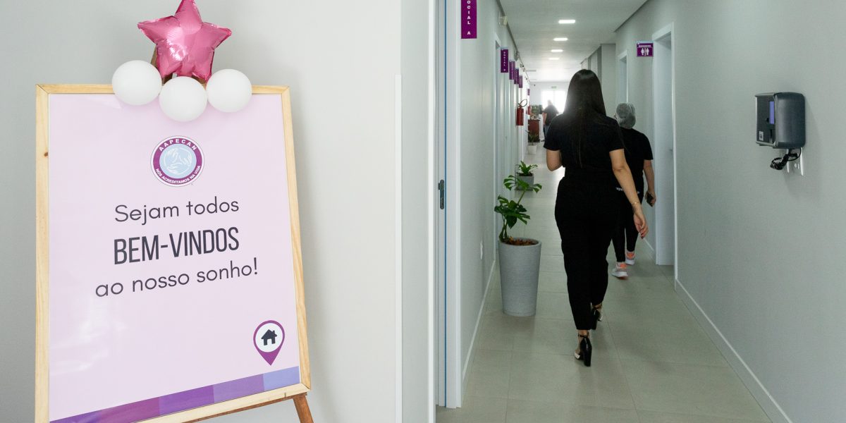 Queda nas doações ameaça atendimentos da Aapecan