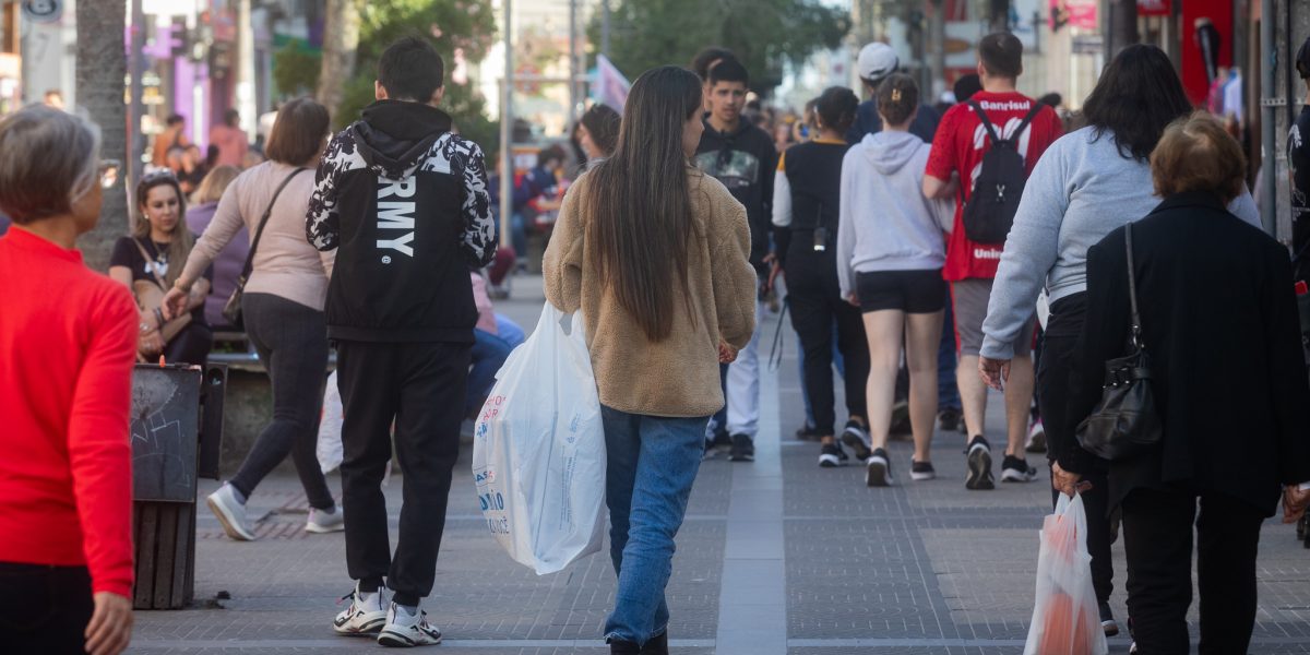 O quebra-cabeça do Centro