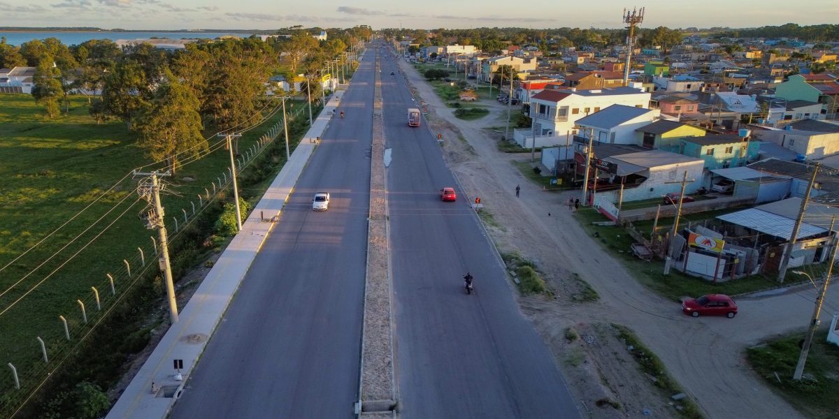 Trânsito de Rio Grande terá alterações por obras
