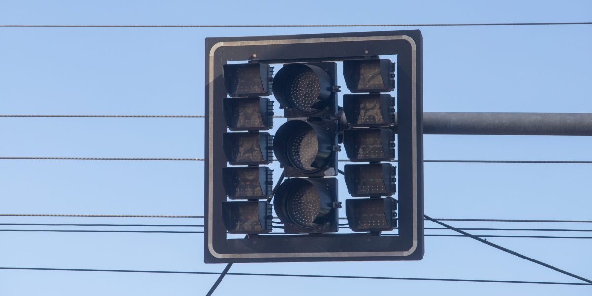 Pelotas teve 17 falhas em sinaleiras só em junho