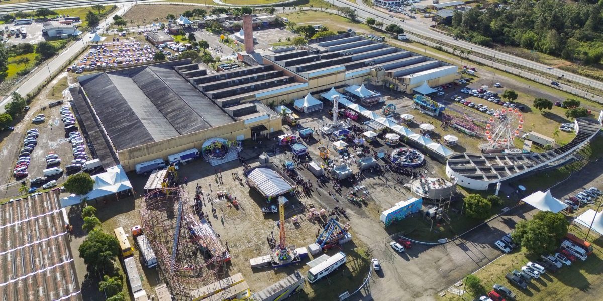 Muito mais que uma feira cultural e gastronômica