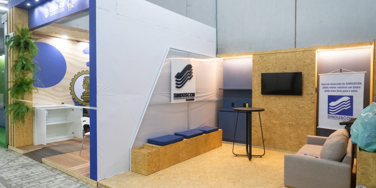 Setor da construção civil terá corredor temático na 31ª Fenadoce