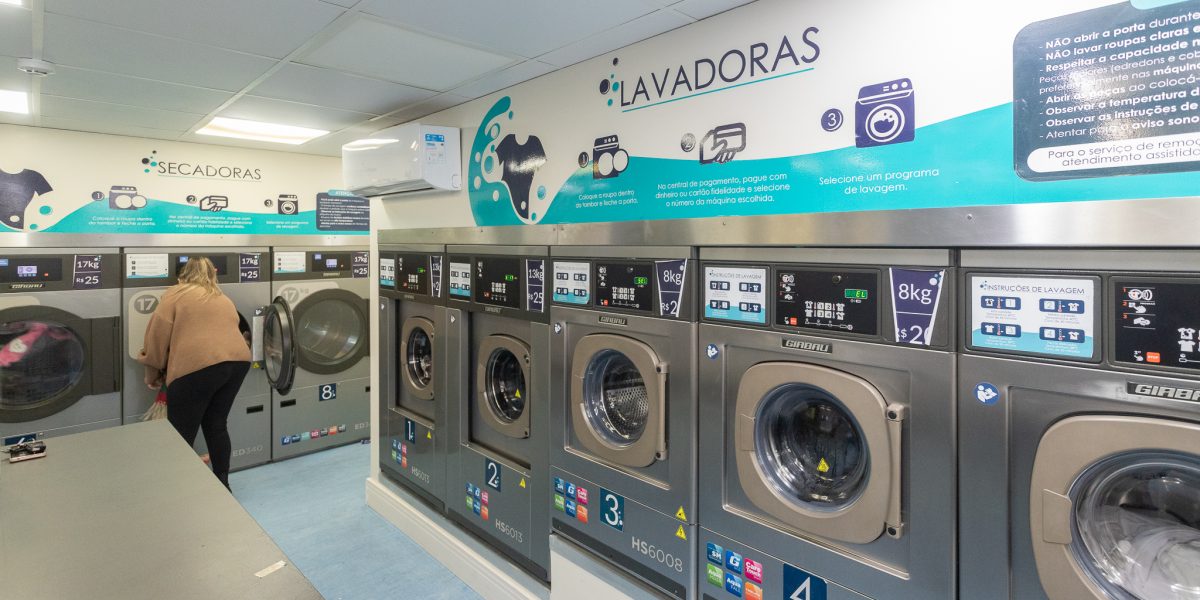 Persistência do clima úmido intensifica movimento nas lavanderias de Pelotas
