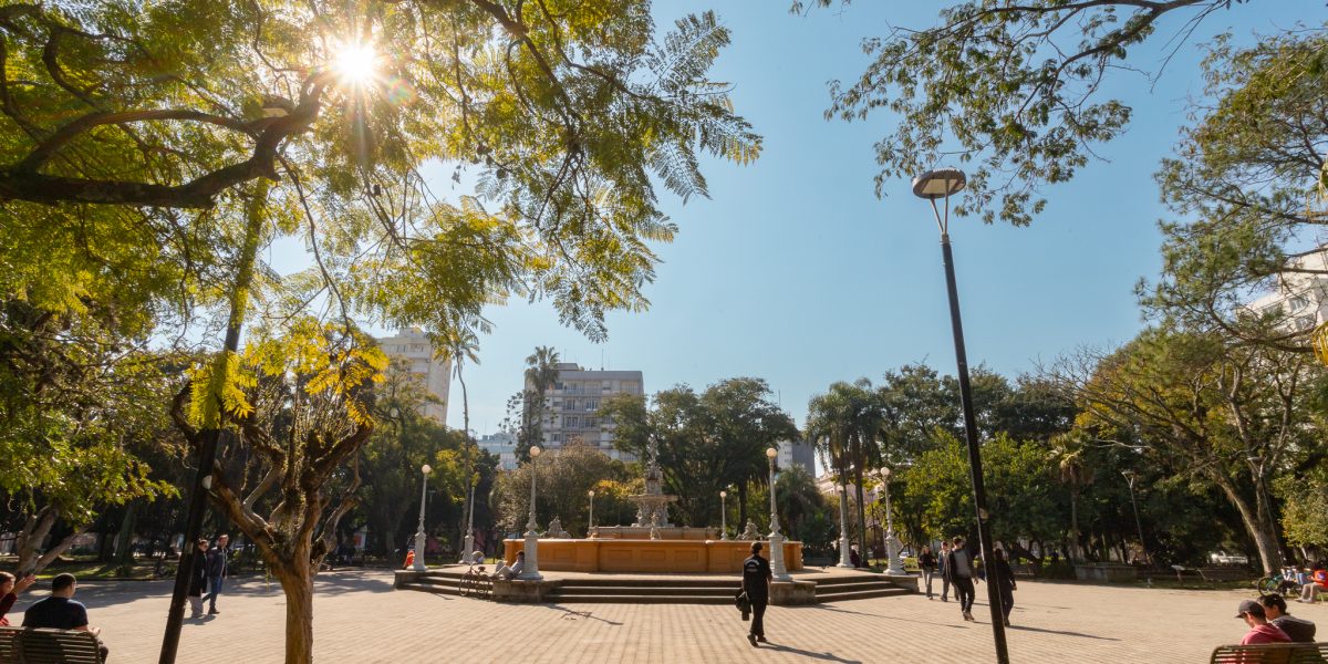 Sol e tempo seco predominam no final de semana na Zona Sul