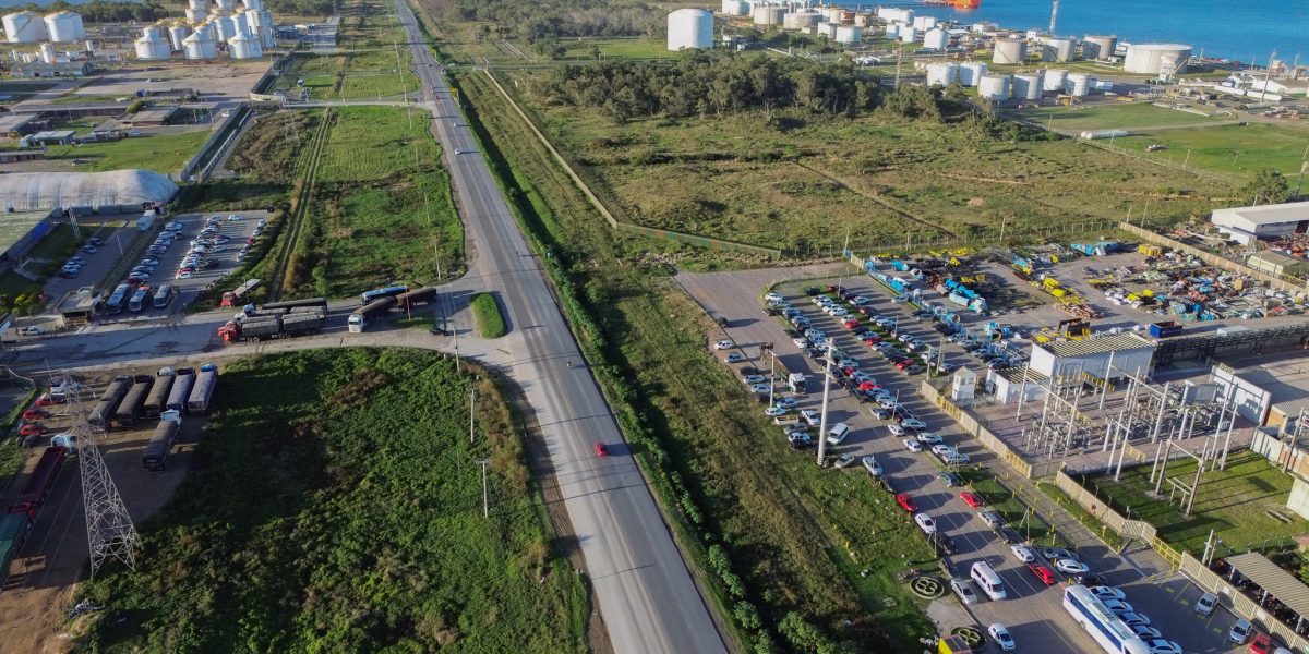 Governo federal promete inclusão do projeto executivo do Lote 4 da BR-392 no Novo PAC