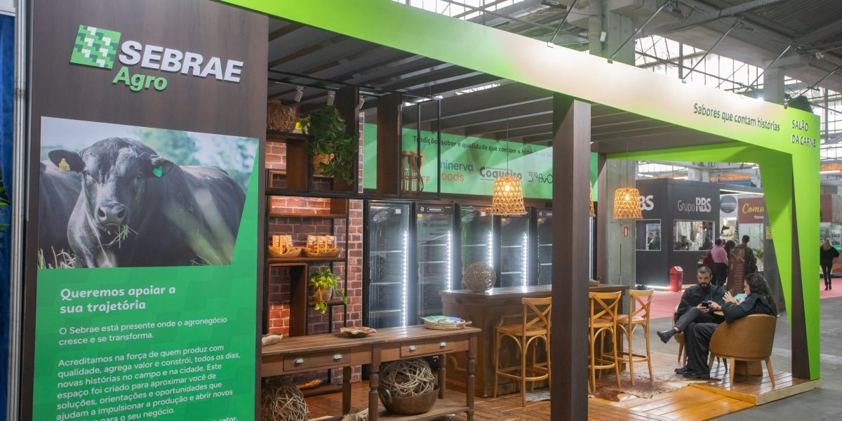 Presença do Salão da Carne na Fenadoce busca dar destaque a produtos da região