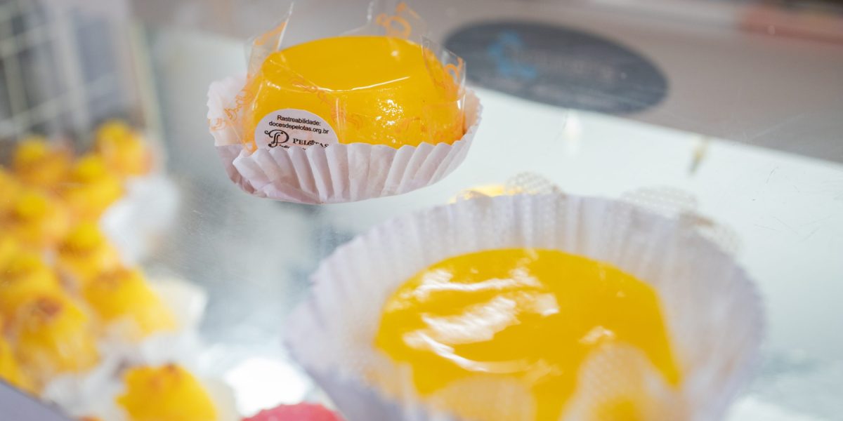 Para aproveitar a Fenadoce sem culpa