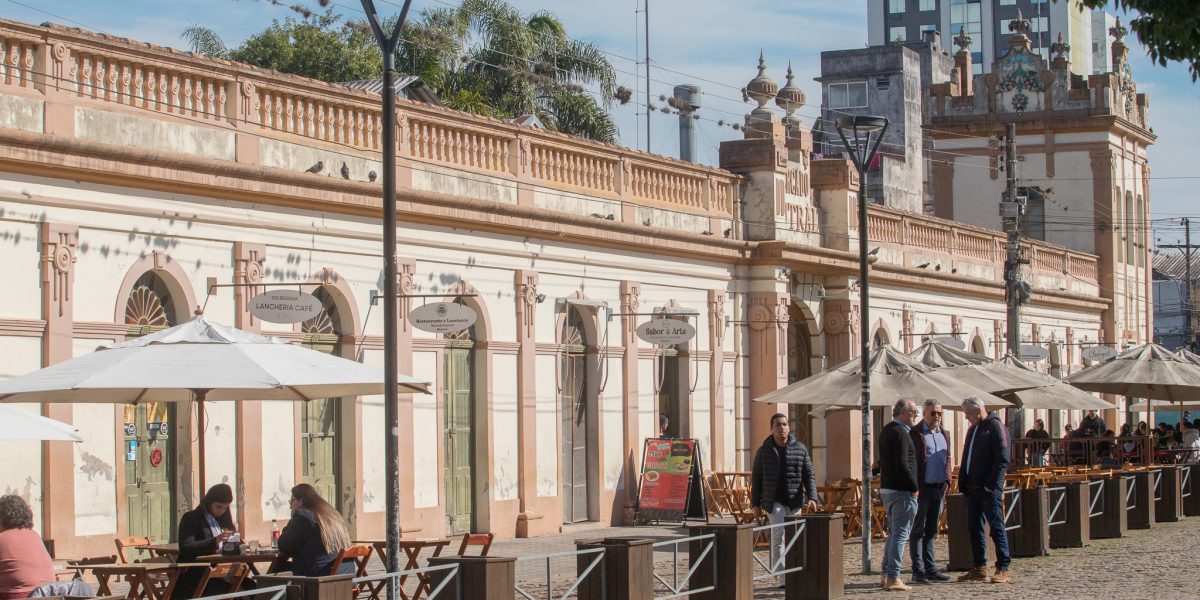 Licitação para ocupar bancas do Mercado Central ficará mais flexível