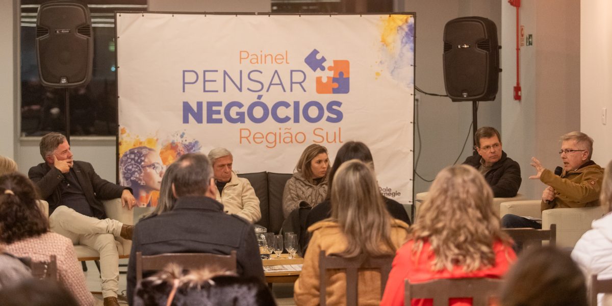 Painel discute papel da comunicação no crescimento dos negócios