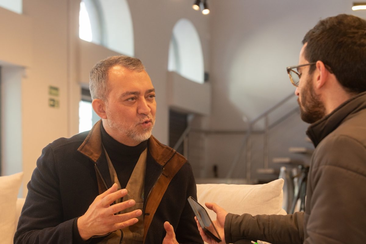 Edegar Pretto entrega alimentos da Conab e comenta planos para 2026