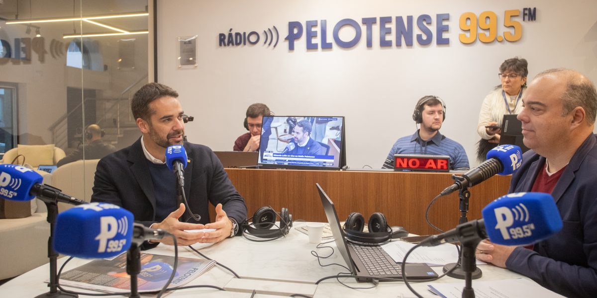 Rádio Pelotense volta ao ar e reforça papel do jornalismo regional