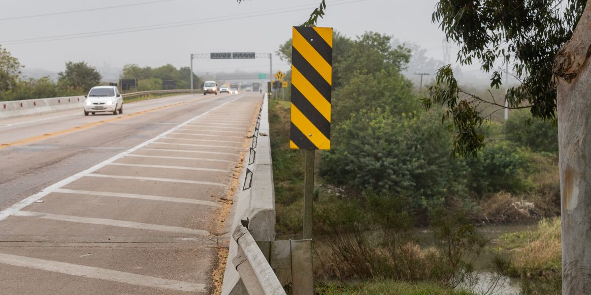 Balanço do Dnit faz avaliação positiva da infraestrutura das pontes da Zona Sul
