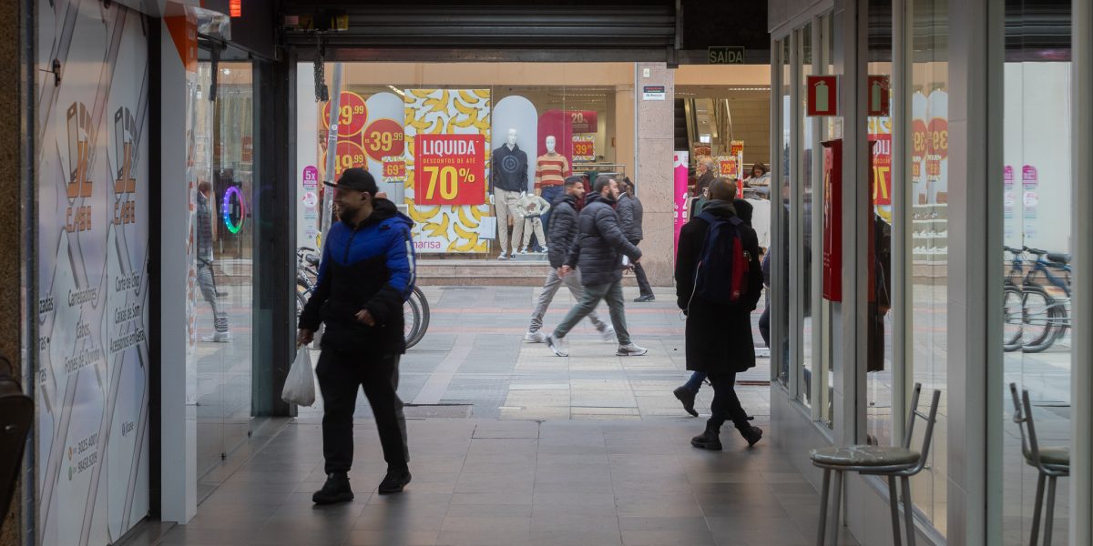 Pelotas perde uma posição no ranking de potencial de consumo