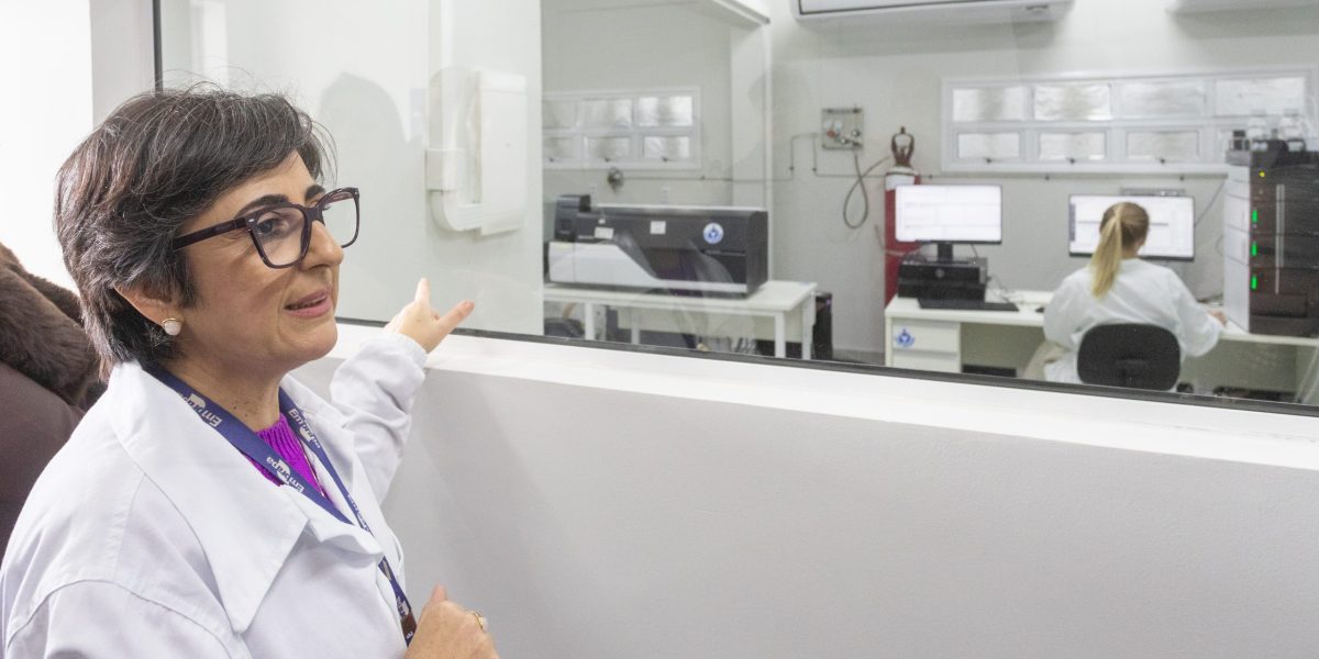 “Trabalhamos para que o consumidor possa comprar um leite ou um derivado e consumir com toda a segurança”