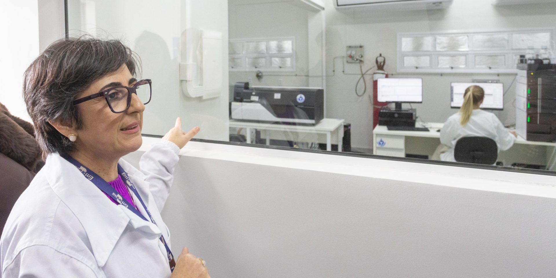 “Trabalhamos para que o consumidor possa comprar um leite ou um derivado e consumir com toda a segurança”