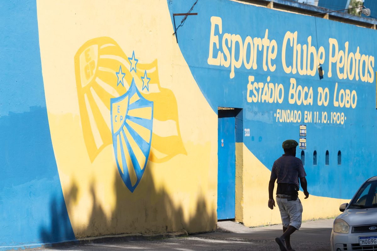 Pelotas oficializa intenção de jogar a Copa da FGF