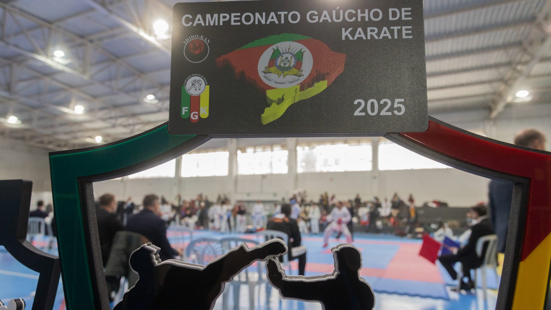 Com aumento de 50% no número de inscritos, Estadual em Pelotas reúne 115 atletas