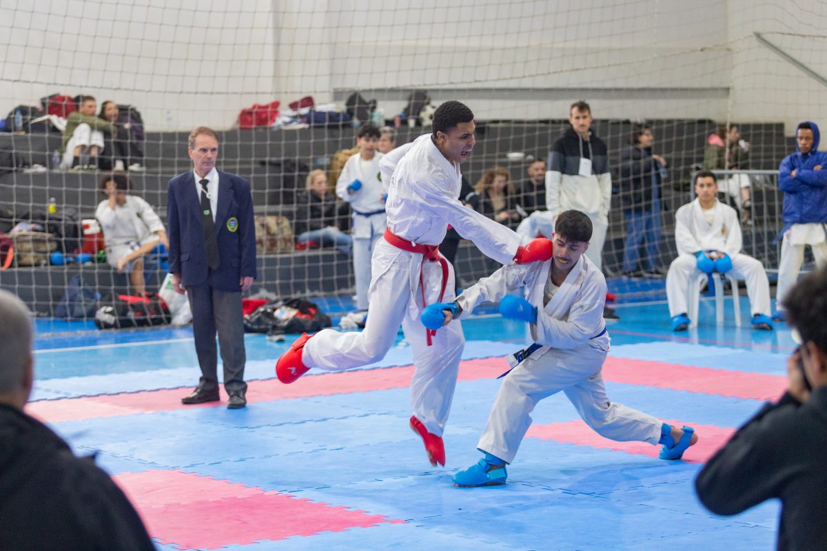 Curso nacional de karatê movimenta Pelotas no sábado