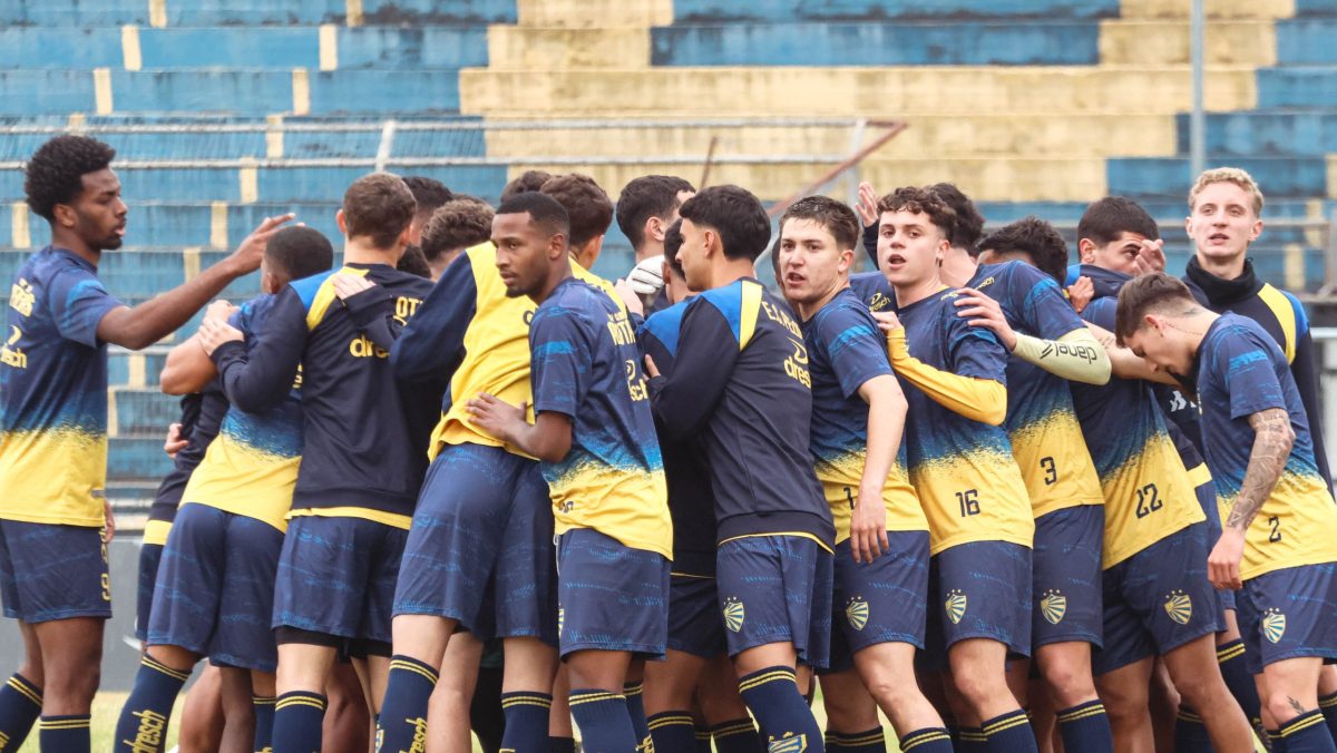 Sub-20 do Pelotas faz novo teste contra o Progresso