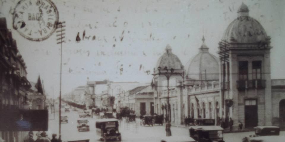 Autoridades policiais procuram os autores do furto no torreão do Mercado Municipal de Bagé