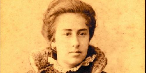 Manoela Amália Ferreira, a noiva de Garibaldi, faz aniversário