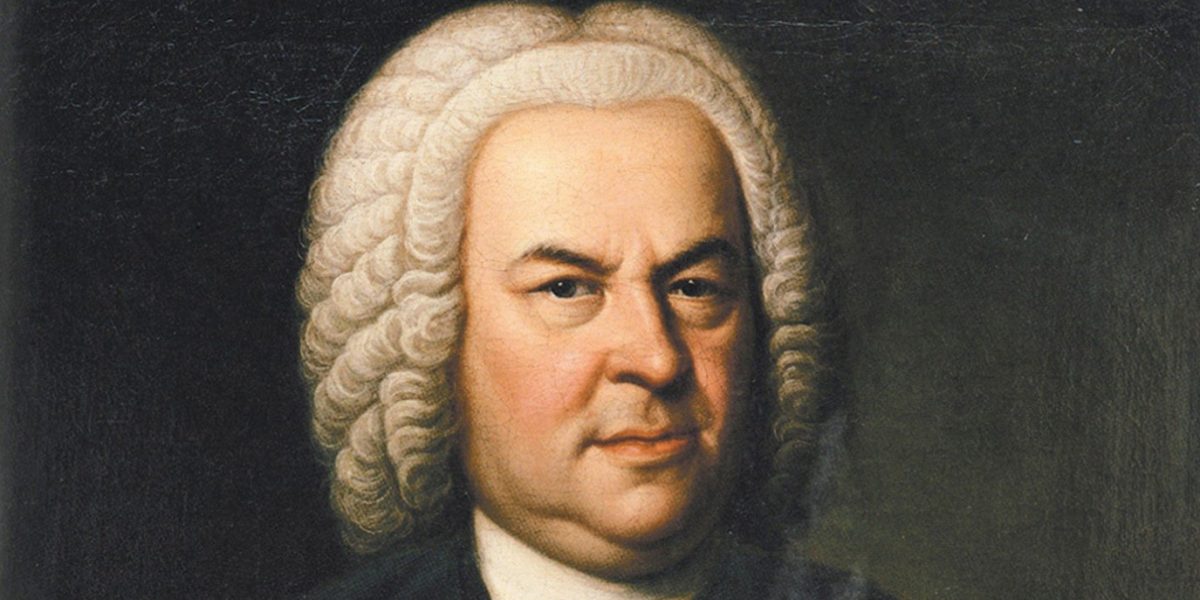 Recital de flauta e piano para homenagear Bach