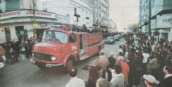 Há 25 anos morria o prefeito de Rio Grande, Wilson Mattos Branco