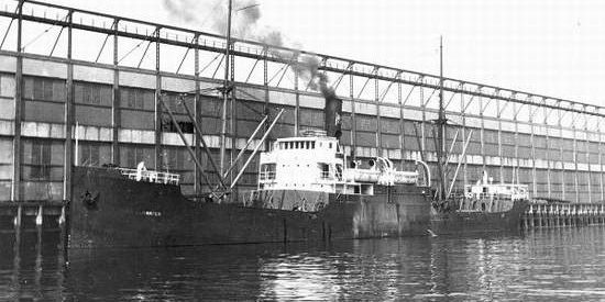 Afundamento do navio mercante Tamandaré joga Brasil na Segunda Guerra Mundial